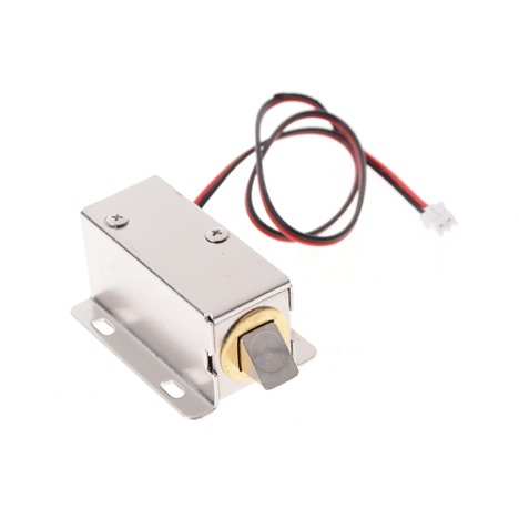 Solenoid-Lock