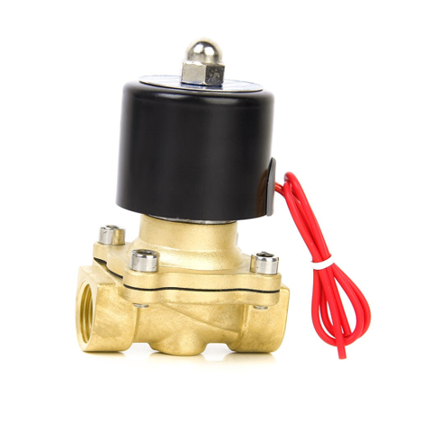 Solenoid-Valve