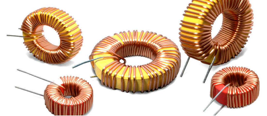 Toroidal-Power-Inductors
