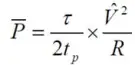 exponential-pulse-loads-power-equation-3