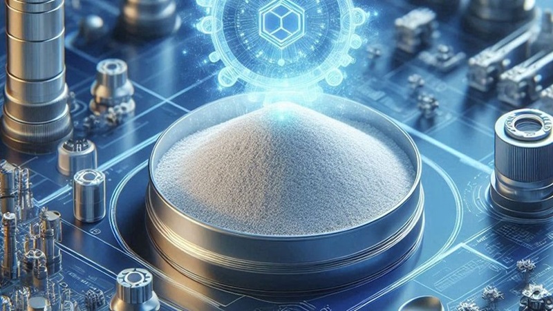 Comparing wet testing and mechanical testing for tantalum powder quality control in capacitors