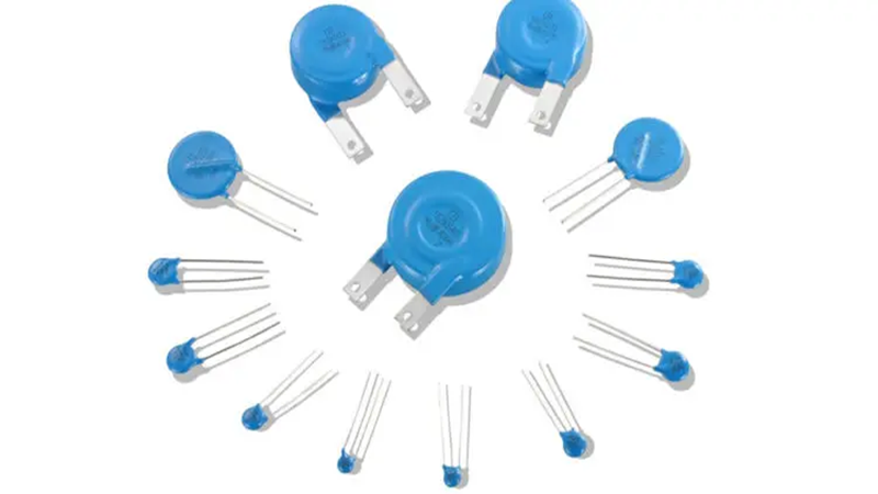 Varistors structure, function and design