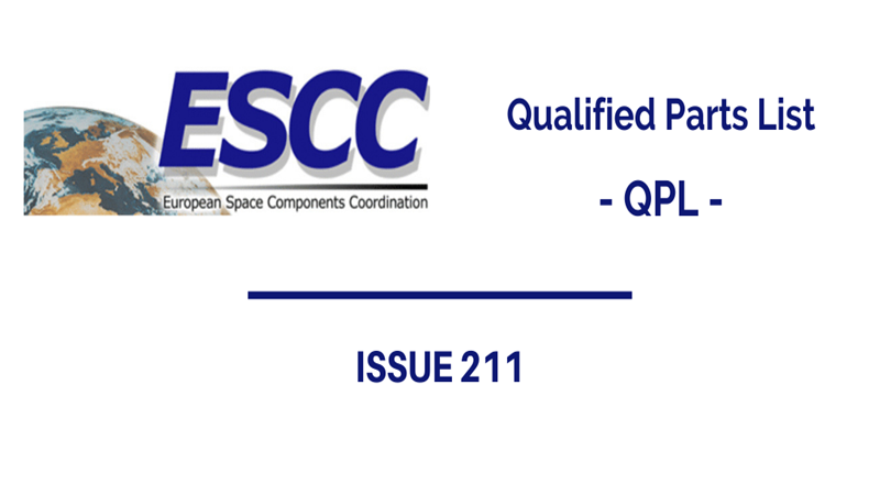 ESCC QPL: Edition 211 (October 2020)