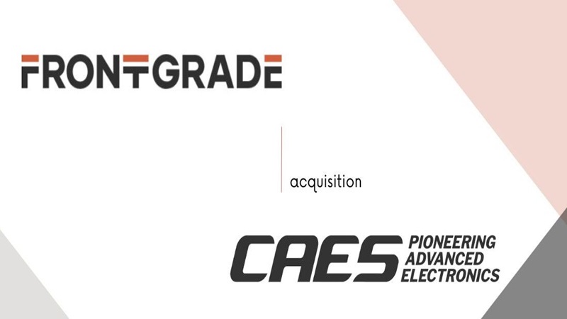 CAES Space Systems becomes Frontgrade Technologies