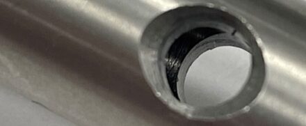 Figure 1.Pyro cable cutter non activated
