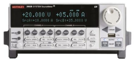 Figure 3. Precision Source Meter