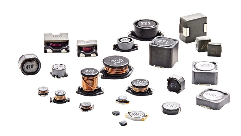 How to choose a surface-mount inductor for a DC-DC converter