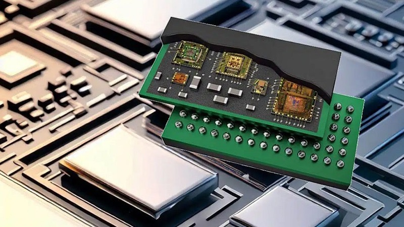 Integrated passive components market trend