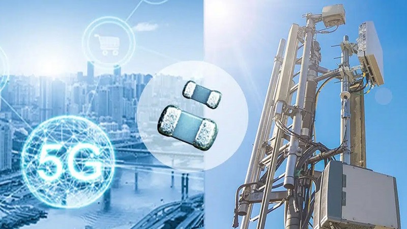KYOCERA develops industry leading 008004 Hi-Q MLCC for PA Modules