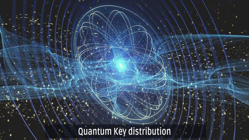 Quantum Key Distribution for secure communications