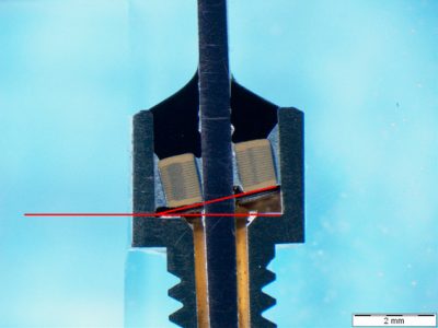 RF-filter-failure-detected