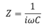 capacitance-capacitive-impedance-equation-2