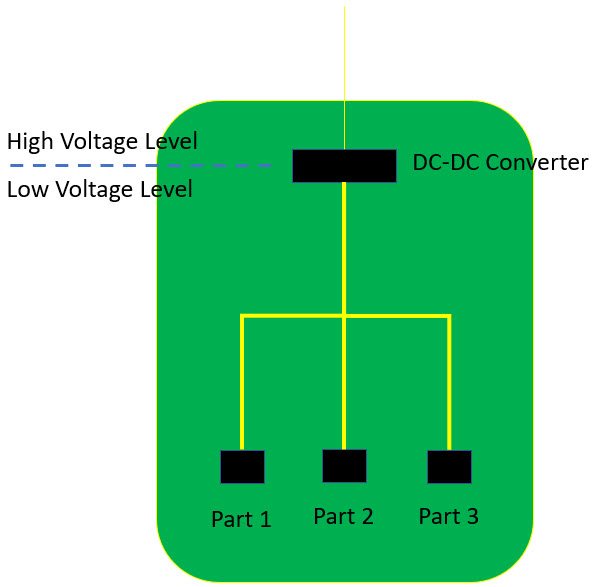High-voltage