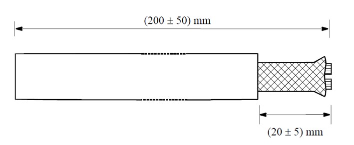 Test-sample-for-ECSS-Q-ST-70-20C