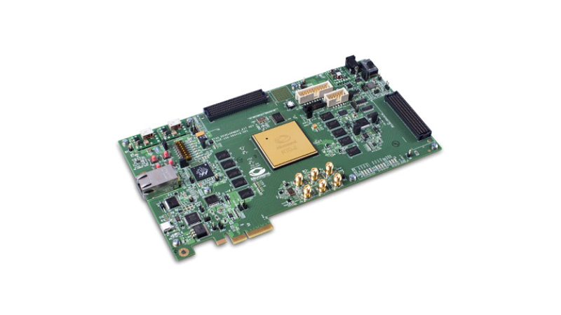 RTG4 FPGAs: Radiation-Tolerant, High-Speed Solutions
