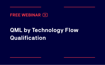 QML by Technology Flow Qualification