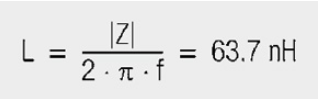 40-Ω-at-100-MHz.