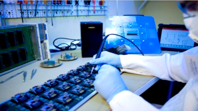 Burn-In Test boosts electronic reliability
