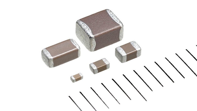 DC and AC Bias Dependence of MLCC Capacitors