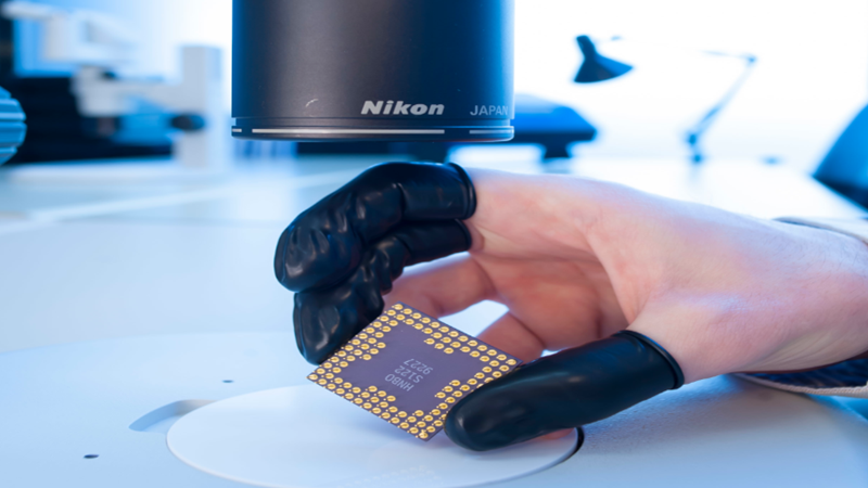 What is an External Visual Inspection?