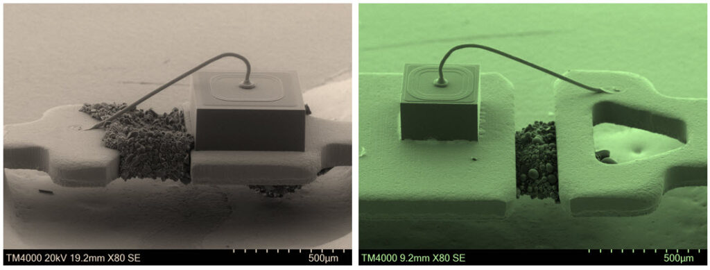 Free-of-corrosion-surfaces