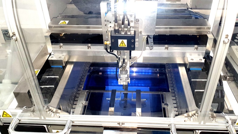 How to protect your COTS parts during C-SAM inspections