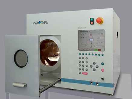 Plasma-Giga-Batch-Equipment
