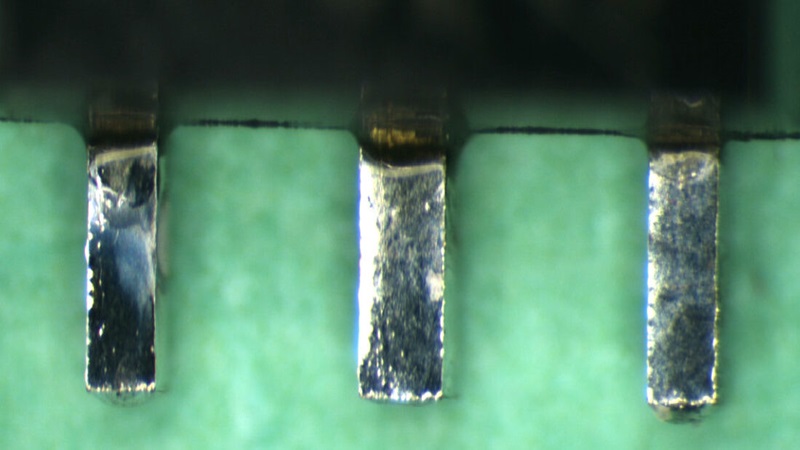 MIL-STD-883 2003: Solderability Test procedure