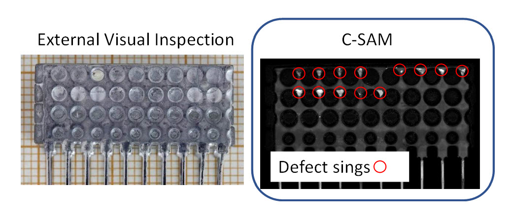 Stacked-Capacitors-defect-signs