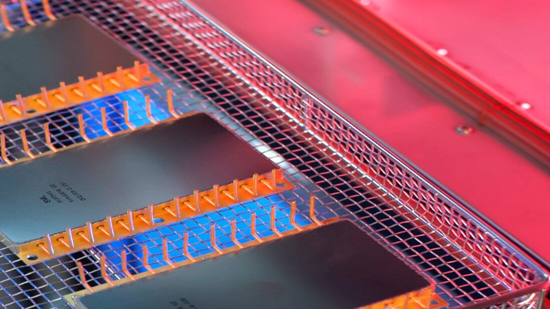 Temperature and Humidity Test of electronic components