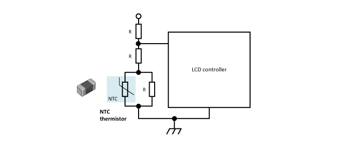 Temperature-compensation-for-LCDs