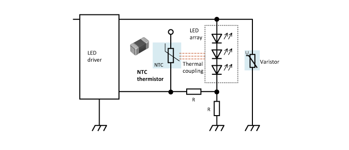Temperature-detection-for-LED-lighting-systems