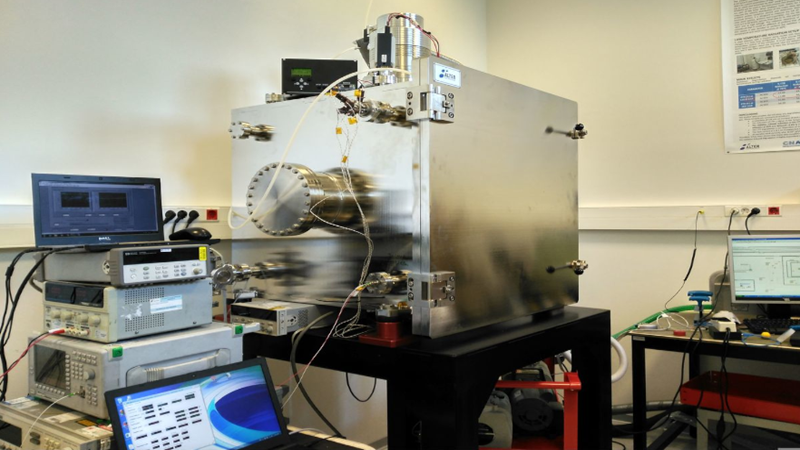IR Sources Thermal Vacuum Cycling Characterization