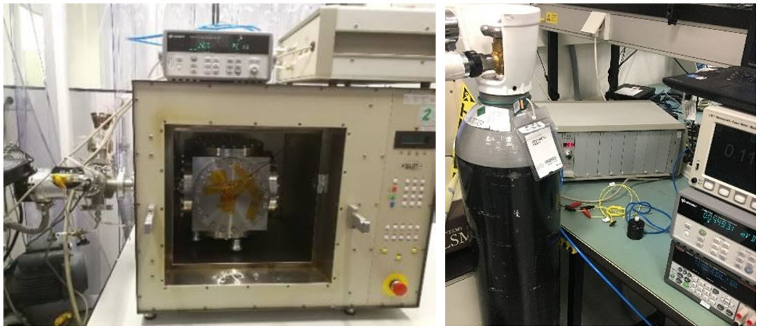Thermal-vacuum-chamber-and-Mars-atm-simulation