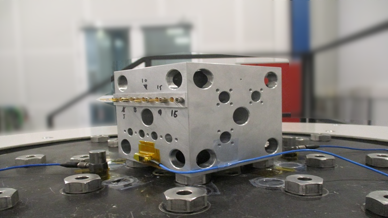 Lot Acceptance Testing (LAT) for space-qualified components