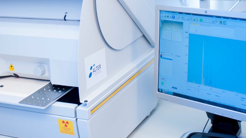 Material analysis techniques for electronic components
