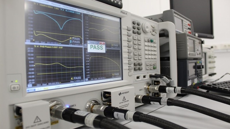 Advanced Microwave and RF Testing solutions
