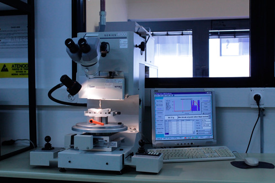 Bond-pull-die-shear-tester