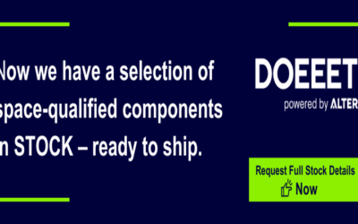 Space-grade components available for immediate delivery