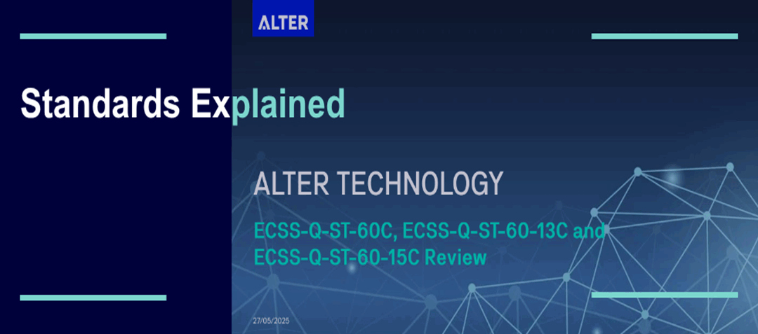 New ECSS-Q-ST-60C Standards Explained- Discover