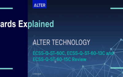 New ECSS-Q-ST-60C Standards Explained- Discover