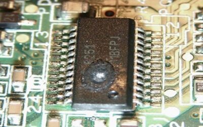 Radiation sensitive technologies and EEE parts