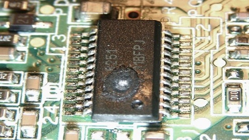 Radiation sensitive technologies and EEE parts