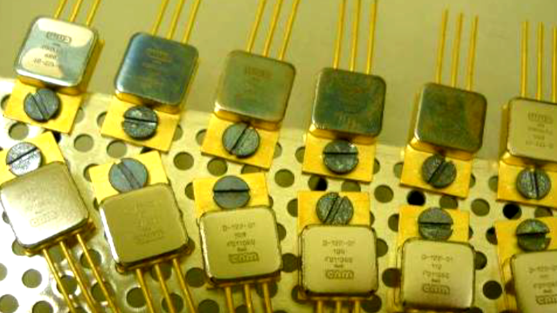 SIC diodes versus Heavy Ions (SEE)