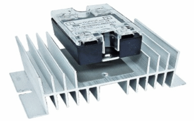Solid State Relays (SSR) for space applications