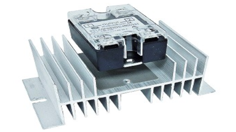 Solid State Relays (SSR) for space applications