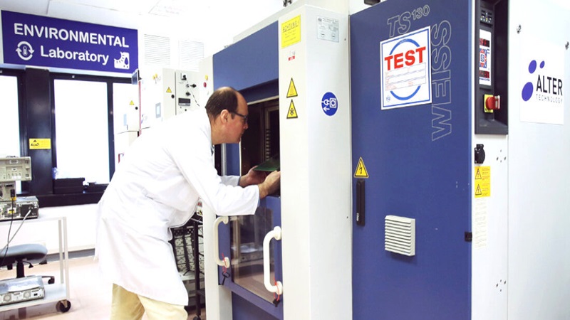 Objectives and methods of Thermal Cycling Testing