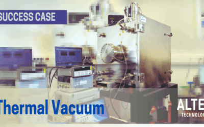 Thermal Vacuum for HV Optocouplers