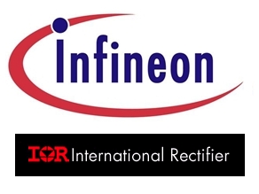 international_rectifier_ Infineon
